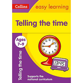 Telling the Time Ages 7-9