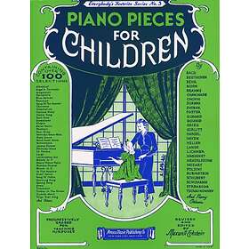 Piano Pieces For Children (EFS 3)