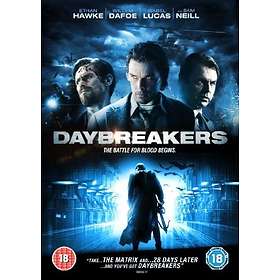 Daybreakers (UK) (Blu-ray)