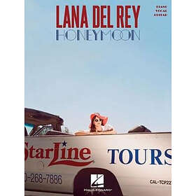 Lana del Rey Honeymoon