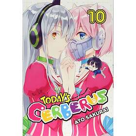 Today's Cerberus, Vol. 10