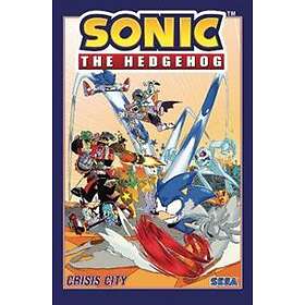 Sonic The Hedgehog, Volume 5: Crisis City