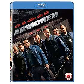 Armored (UK) (Blu-ray)