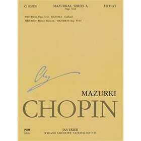 Mazurkas: Chopin National Edition 4a, Vol. IV