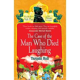 The Case of the Man who Died Laughing