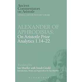 On Aristotle 'Prior Analytics': v. 1, 14-22