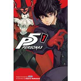 Best pris på Persona 5, Vol. 1 Bøker Sammenlign priser hos Prisjakt