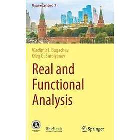 Real and Functional Analysis