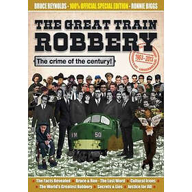 The Great Train Robbery 50th Anniversary:1963-2013