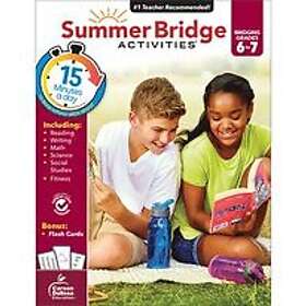Summer Activities Gr-6-7