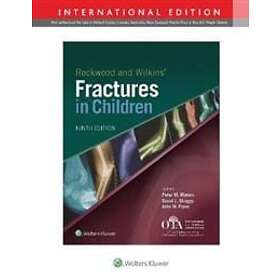 Rockwood and Wilkins Fractures in Children