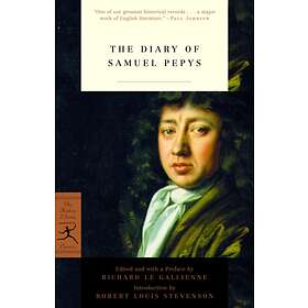 The Diary of Samuel Pepys