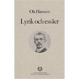 Lyrik och essäer