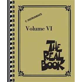 The Real Book Volume VI: C Instruments