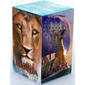 The Chronicles of Narnia Movie Tie-In 7-Book Box Set