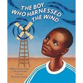 The Boy Who Harnessed the Wind