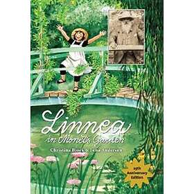 Linnea in Monet's Garden