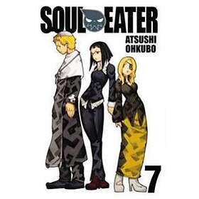 Soul Eater, Vol. 7