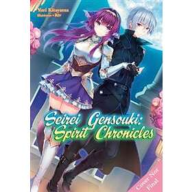 Seirei Gensouki: Spirit Chronicles: Omnibus 5