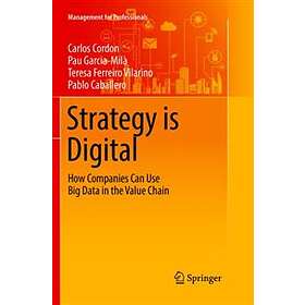 Strategy is Digital