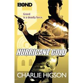 Young Bond: Hurricane Gold