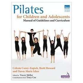 Pilates for Children and Adolescents