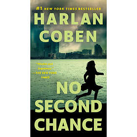 No Second Chance: A Suspense Thriller