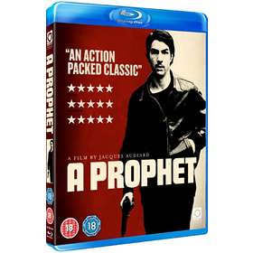 Best Pris På A Prophet Blu-ray-filmer - Sammenlign Priser Hos Prisjakt