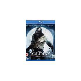 The Wolfman (2009) (UK) (Blu-ray)