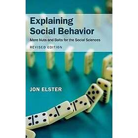 Explaining Social Behavior