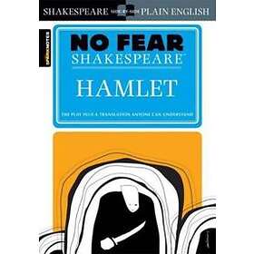 Spark Notes: No Fear Shakespeare Hamlet.