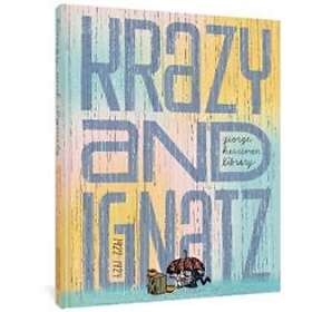 George Herriman Library, The: Krazy &; Ignatz 1922-1924