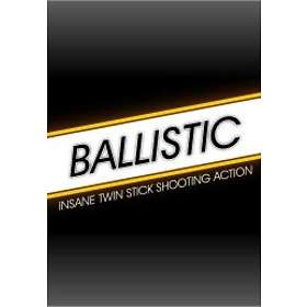 Ballistics (PC)