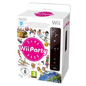 Wii Party (inkl. Remote) (Wii)