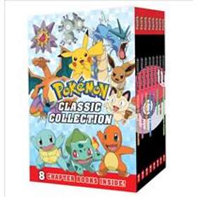 Classic Chapter Book Collection (Pokémon): Volume 15