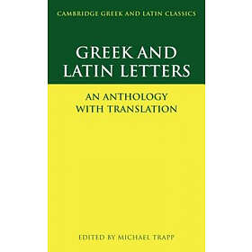 Greek and Latin Letters