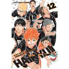 Haikyu!!, Vol. 12