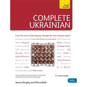 Complete Ukrainian Beginner to Intermediate Course