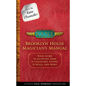 From The Kane Chronicles Brooklyn House