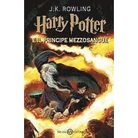 Harry Potter E Il Principe De La Mezzosa