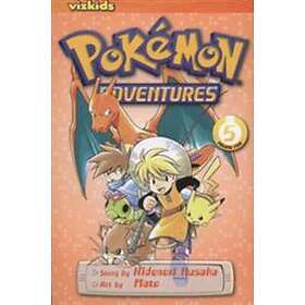 Pokemon Adventures (Red and Blue), Vol. 5
