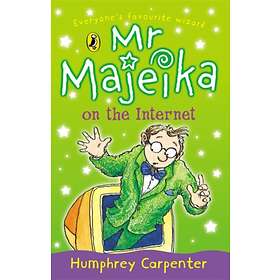 Mr Majeika on the Internet