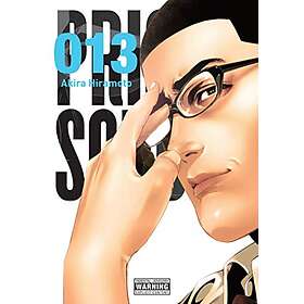 Prison School, Vol. 13