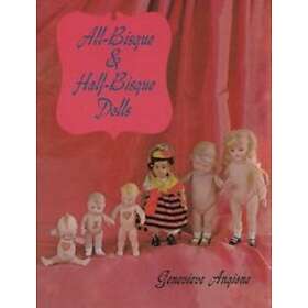 All-Bisque and Half-Bisque Dolls