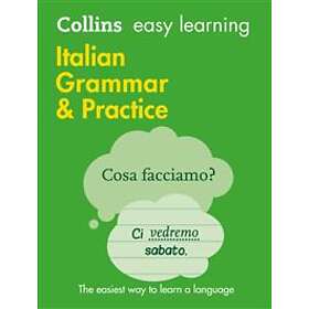 Easy Learning Italian Grammar and Practice