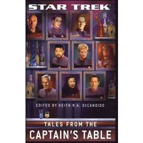 The Captain's Table: Star Trek Anthology