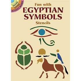 Fun with Egyptian Symbols Stencils