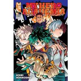 My Hero Academia, Vol. 26