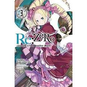 Re:ZERO -Starting Life in Another World-, Vol. 3 (light novel)