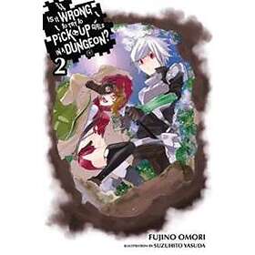 Is It Wrong to Try to Pick Up Girls in a Dungeon?, Vol. 2 (light novel